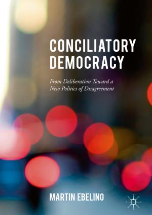 Cover of the book Conciliatory Democracy by S. Fraser, D. Moore, H. Keane