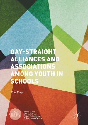 Book cover of Gay-Straight Alliances and Associations among Youth in Schools