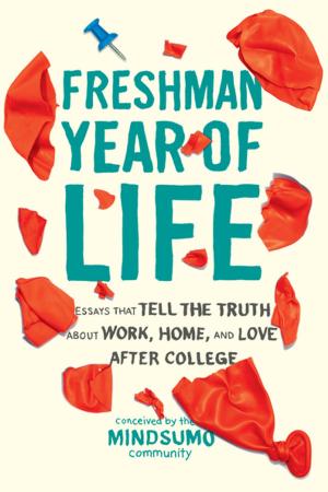 Cover of the book Freshman Year of Life by Ruth Wariner