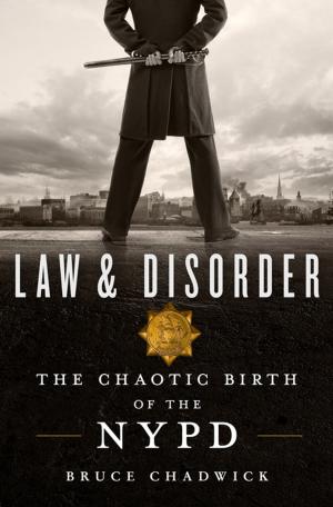 Cover of the book Law & Disorder by Stephen J. Cannell
