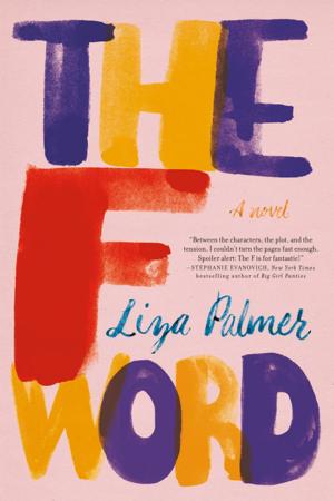 Cover of the book The F Word by Steve Cavanagh