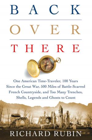 Book cover of Back Over There