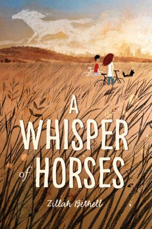 Cover of the book A Whisper of Horses by Michael Morpurgo