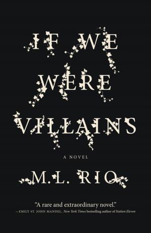Cover of the book If We Were Villains by Fenella Smith, Brothers McLeod