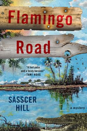 Book cover of Flamingo Road
