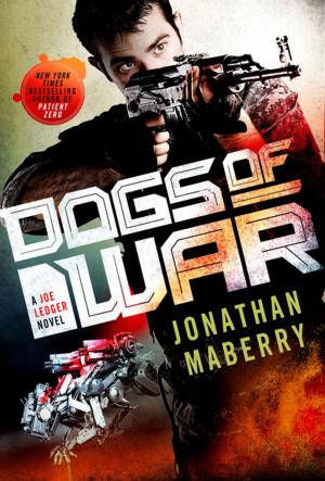 Cover of the book Dogs of War by Karin Reeve, Jolie Marvin