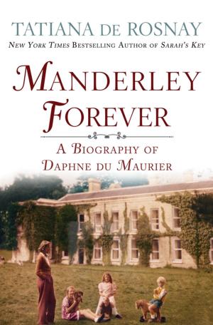 Book cover of Manderley Forever