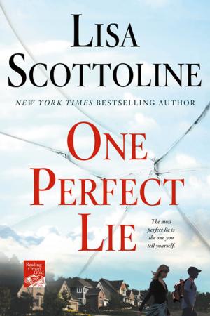 Cover of the book One Perfect Lie by Mark Kram Jr.