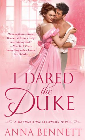 bigCover of the book I Dared the Duke by 