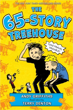 Cover of the book The 65-Story Treehouse by Laura Godwin