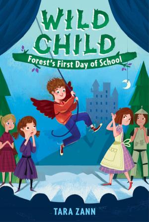 Cover of Wild Child: Forest's First Day of School