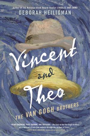Cover of the book Vincent and Theo by Theresa Smythe