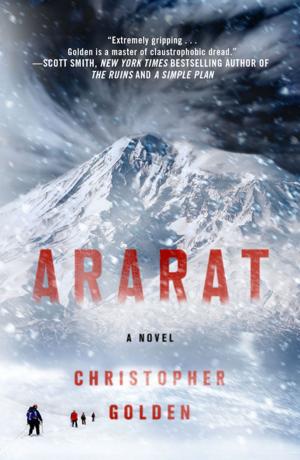 Cover of the book Ararat by Therese Greenwood
