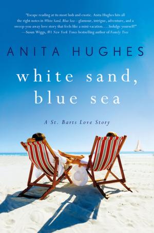 Cover of the book White Sand, Blue Sea by Nicholas Martin, Jasper Rees