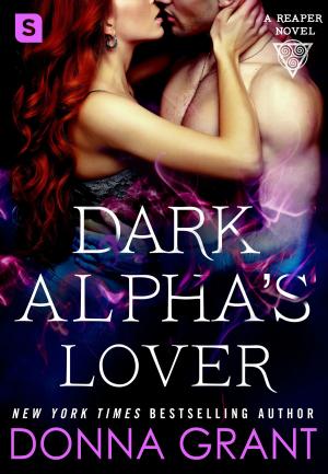 Cover of the book Dark Alpha's Lover by Joan Druett