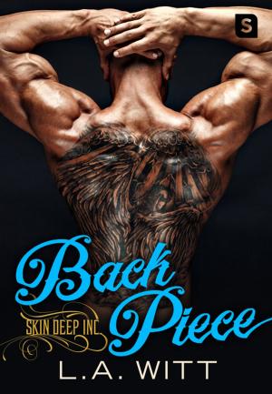 bigCover of the book Back Piece by 