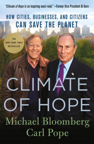 Cover of the book Climate of Hope by David Kirby