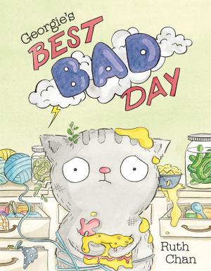 Cover of the book Georgie's Best Bad Day by Adam Rex