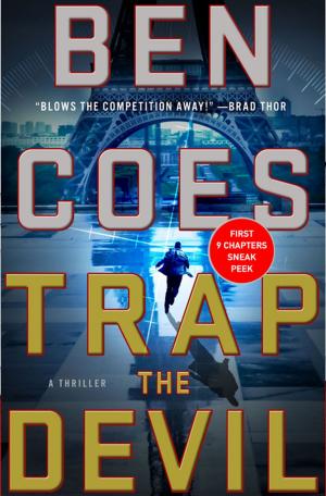 Cover of the book Trap the Devil: Thriller by Sarah Castille