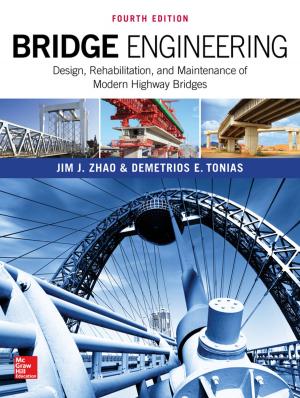 Cover of the book Bridge Engineering: Design, Rehabilitation, and Maintenance of Modern Highway Bridges, Fourth Edition by Mary McAteer, Larry Bencze, Erminia Pedretti