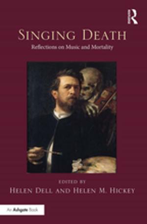 Cover of the book Singing Death by Gerard Fealy