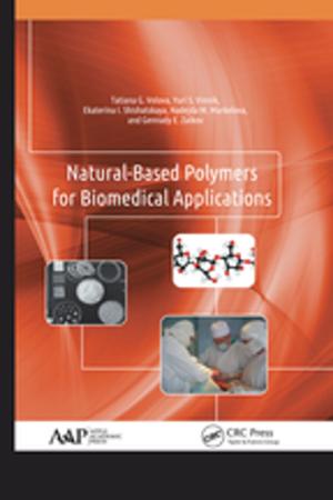 Cover of the book Natural-Based Polymers for Biomedical Applications by Ramasamy Santhanam