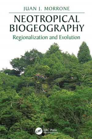 Cover of the book Neotropical Biogeography by Dante A. Caponera, Marcella Nanni