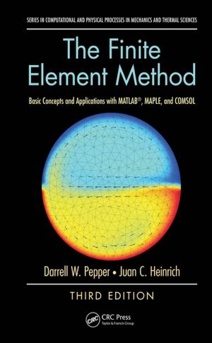 Cover of the book The Finite Element Method by Thomas Corke, Robert Nelson