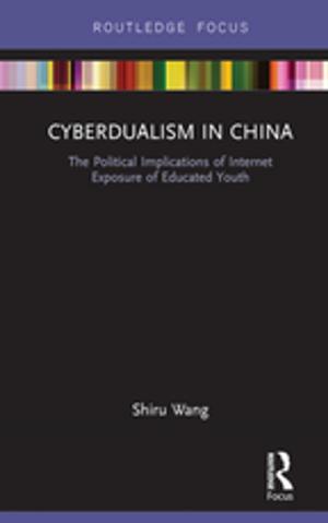 Cover of the book Cyberdualism in China by Robert B. Lawson, E. Doris Anderson, Larry Rudiger