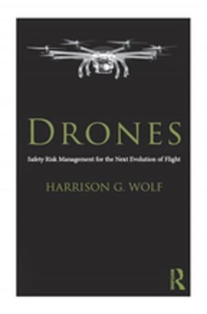 Cover of the book Drones by David Martin