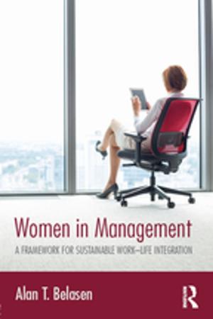 Cover of the book Women in Management by Allan M. Jones