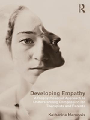 Cover of the book Developing Empathy by Hitanshu Mehta