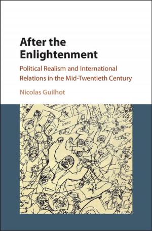 Cover of the book After the Enlightenment by Lawrence R. Walker, Aaron B. Shiels