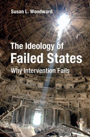 Cover of the book The Ideology of Failed States by Michael Woldemariam