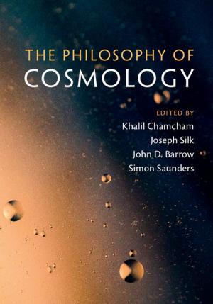 Cover of the book The Philosophy of Cosmology by Robin West