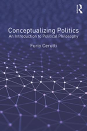 Cover of the book Conceptualizing Politics by Laura Zanotti