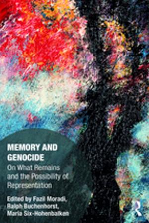 Cover of the book Memory and Genocide by Penelope Welbourne