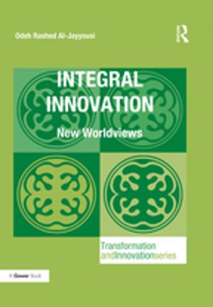 Cover of the book Integral Innovation by Marion Gibson