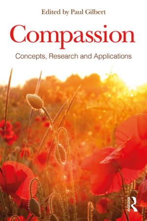 Cover of the book Compassion by Randall Clark