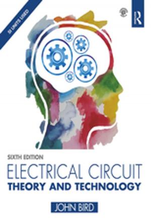 Cover of the book Electrical Circuit Theory and Technology, 6th ed by Jim Albert