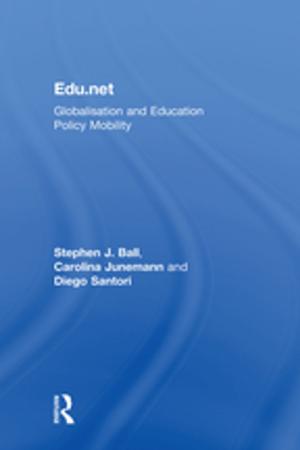 Cover of the book Edu.net by Michael Lacewing