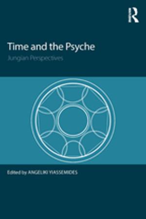 Cover of the book Time and the Psyche by Egon Friedell