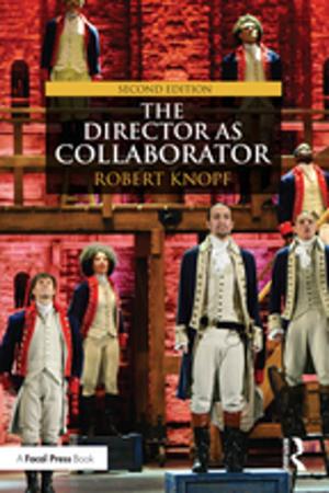 Cover of the book The Director as Collaborator by Caroline Smith