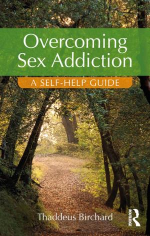 Cover of the book Overcoming Sex Addiction by Peter Cave