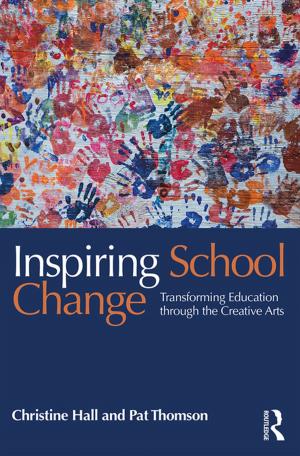 Cover of the book Inspiring School Change by Chi Yun, David Keenan
