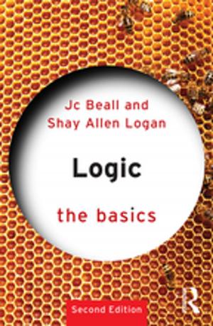 Cover of the book Logic: The Basics by Eon-Seong Lee, Dong-Wook Song