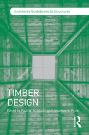 Cover of the book Timber Design by Elisabeth Croll