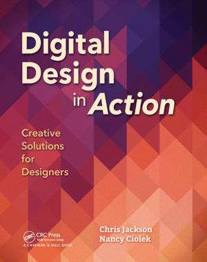 Cover of the book Digital Design in Action by Beautrice Norfolk