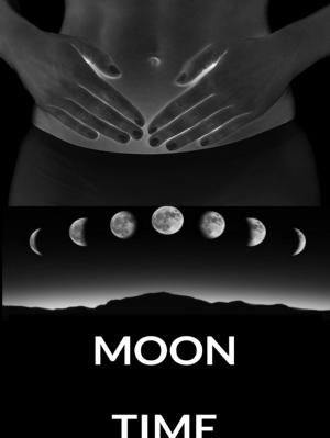 Cover of the book Moontime by Isa Adam