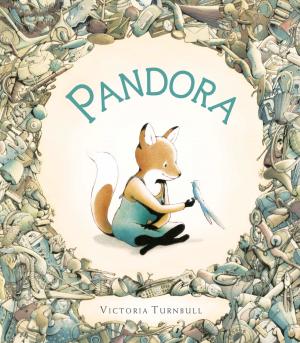 Cover of the book Pandora by Ann Rinaldi
